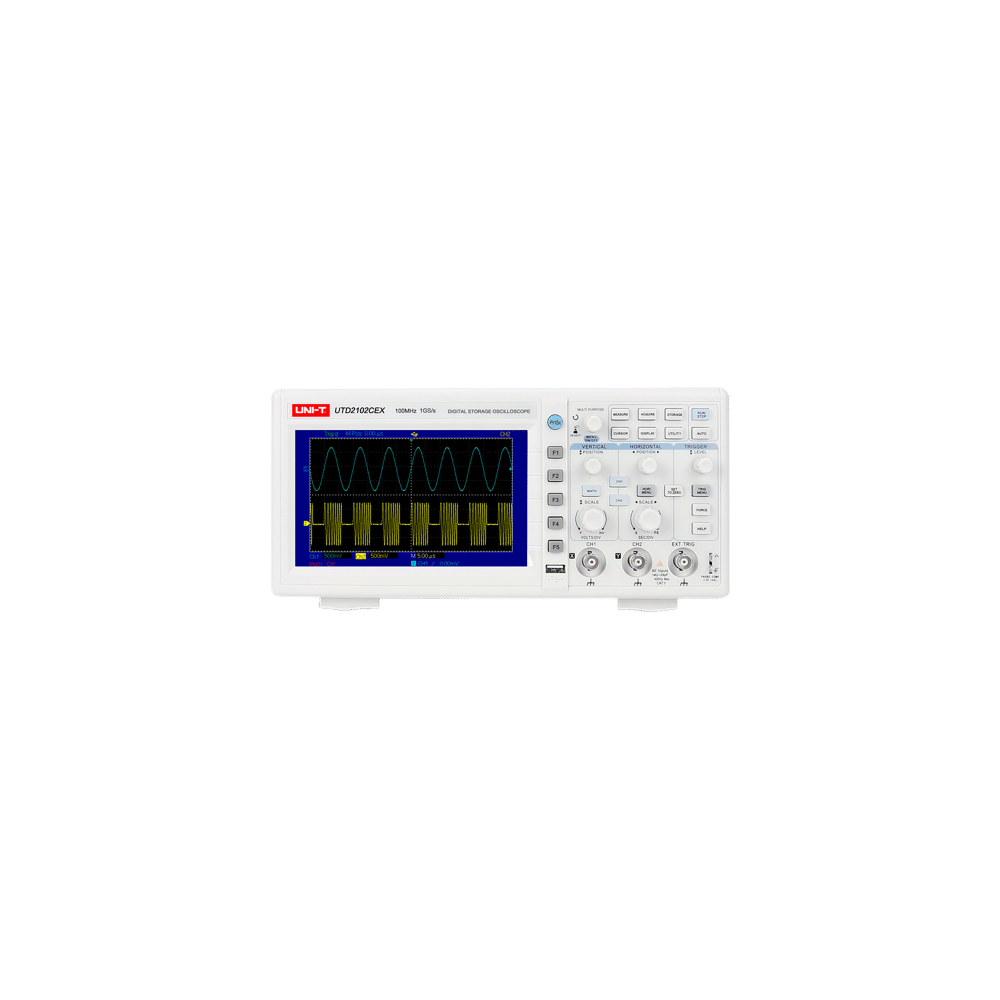 Oscyloskop Uni-T UTD2052CEX+