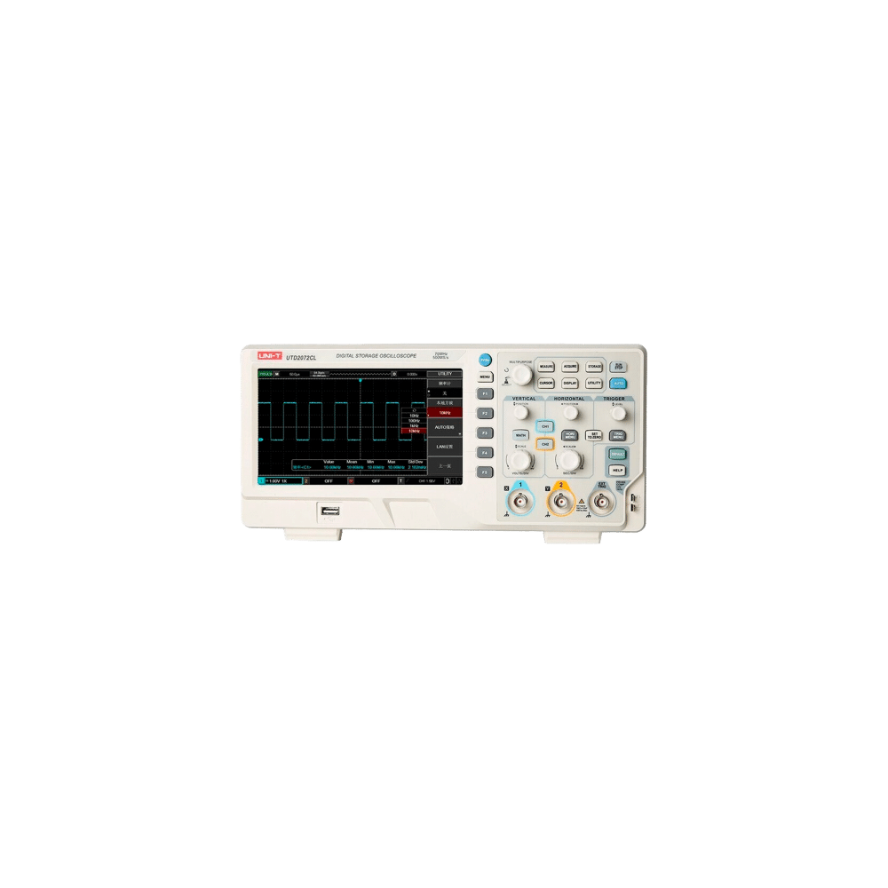 Oscyloskop Uni-T UTD2072CL