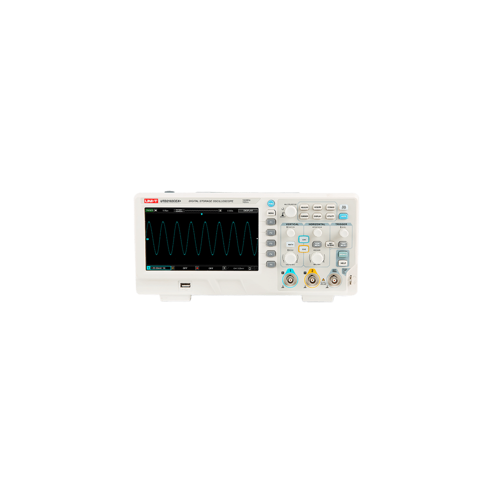 Oscyloskop Uni-T UTD2202CEX+