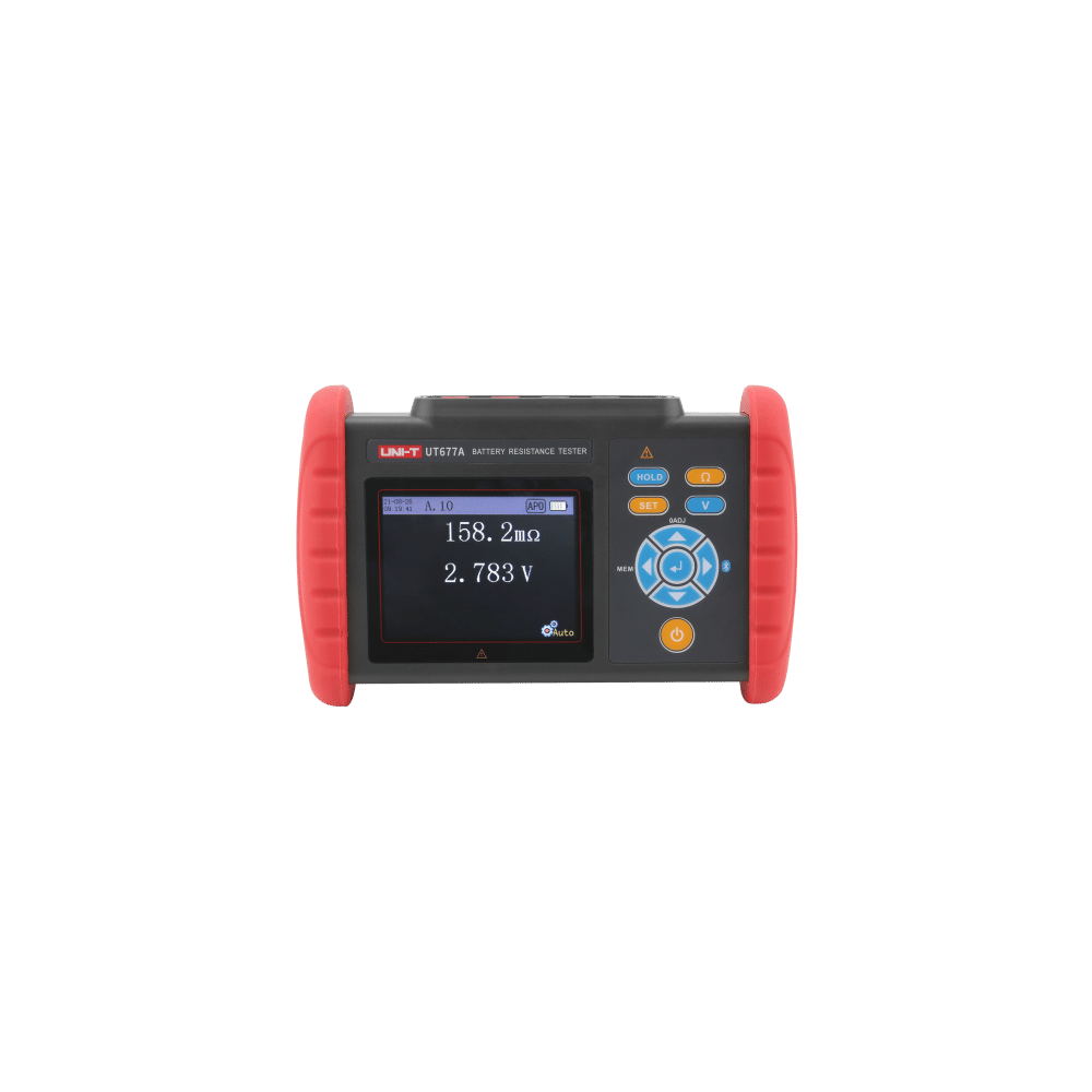 Tester baterii Uni-T UT677A