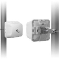 MIKROTIK ROUTERBOARD Wireless Wire Dish (CubeG-5ac60adpair)