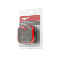 Tester gniazd sieciowych Uni-T UT07A-EU