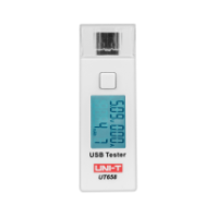 Tester gniazd USB Uni-T UT658