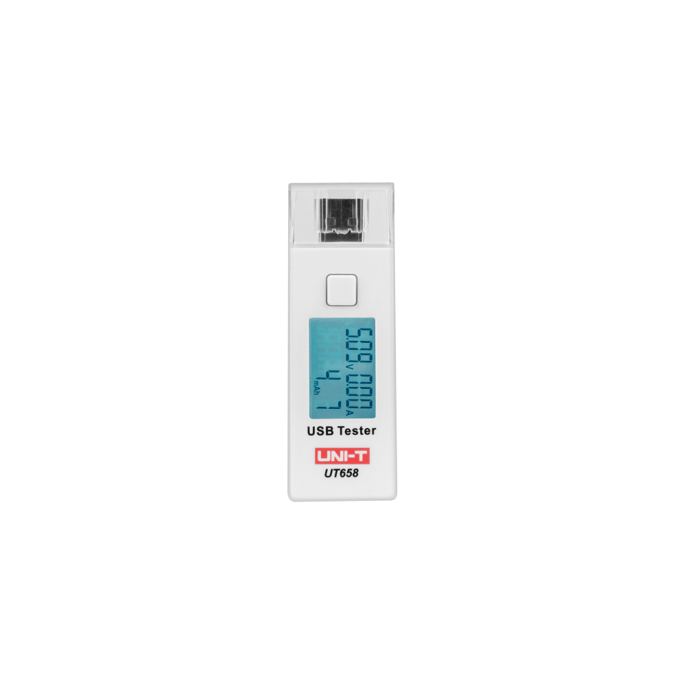 Tester gniazd USB Uni-T UT658