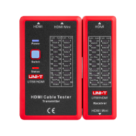 Tester kabli HDMI Uni-T UT681HDMI