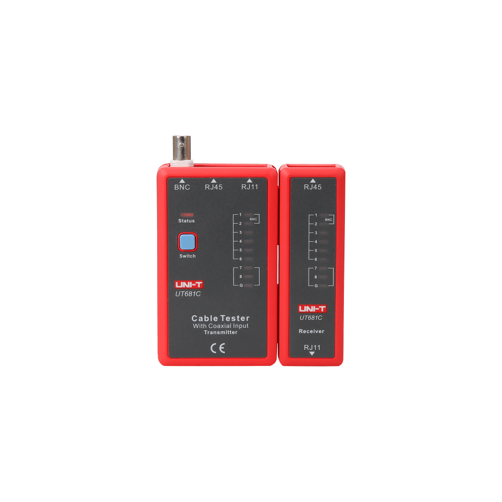 Tester linii telefonicznych Uni-T UT681C
