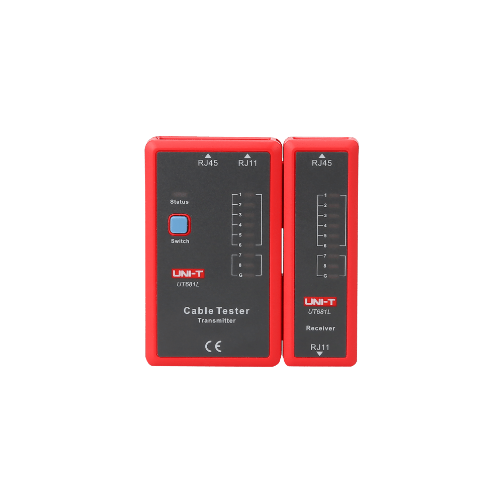 Tester linii telefonicznych Uni-T UT681L