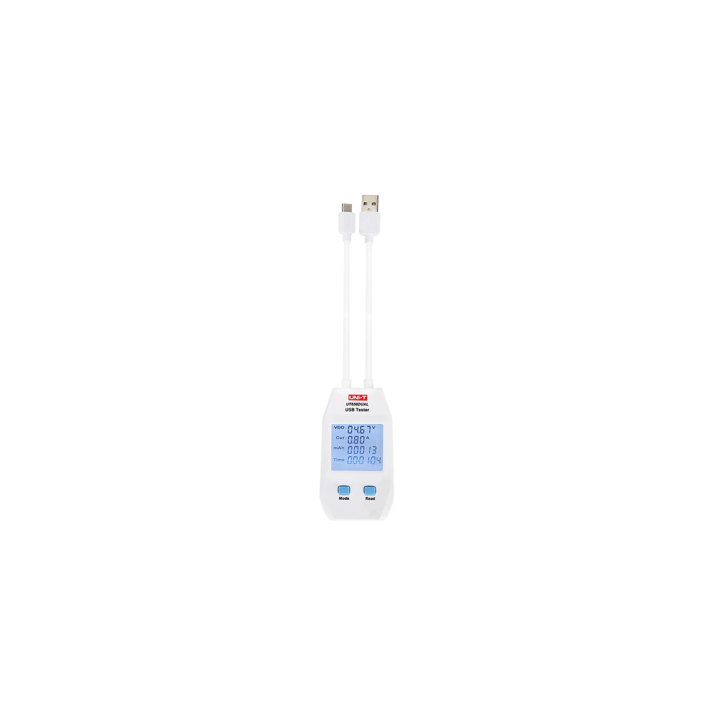 Tester Uni-T UT658Dual