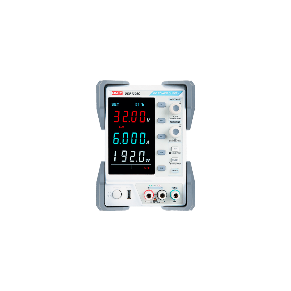 Zasilacz laboratoryjny Uni-T UDP1306C