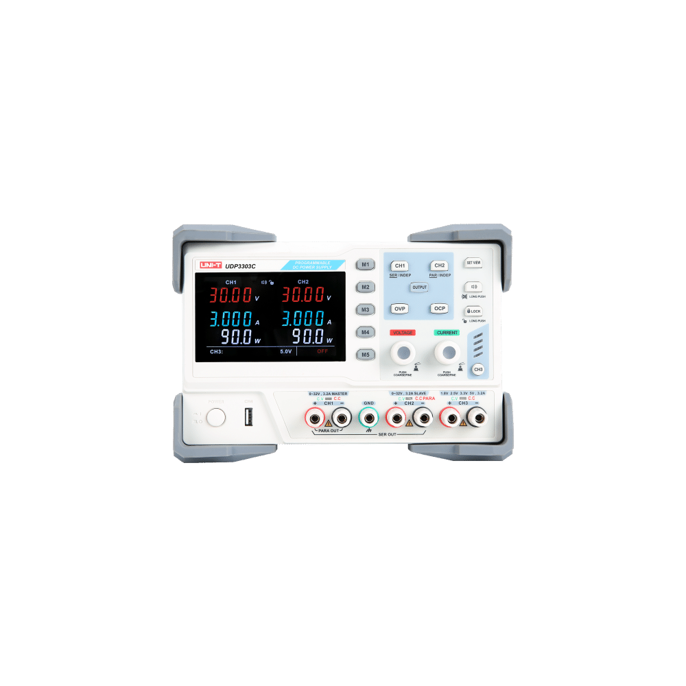 Zasilacz laboratoryjny Uni-T UDP3303C