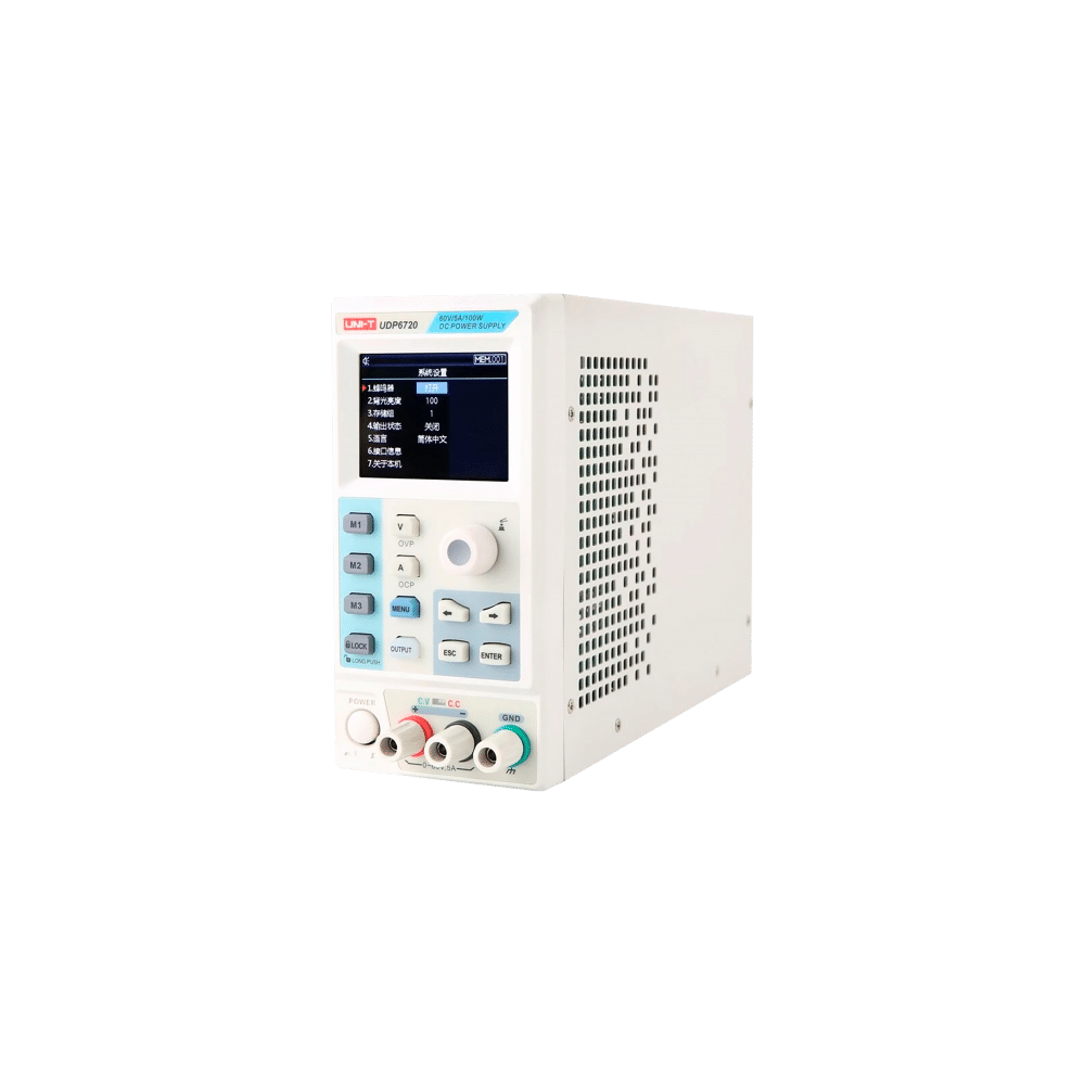 Zasilacz laboratoryjny Uni-T UDP6720