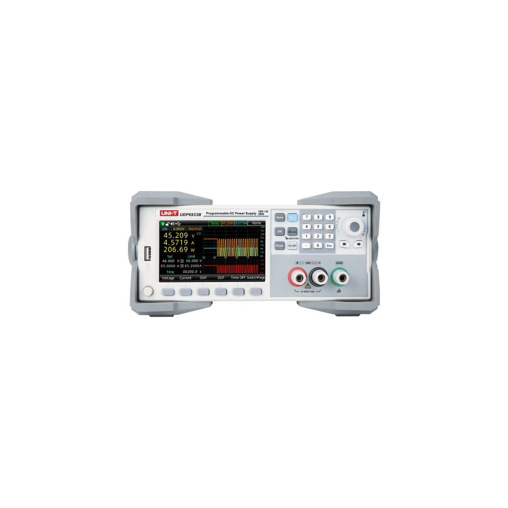 Zasilacz laboratoryjny Uni-T UDP6933B
