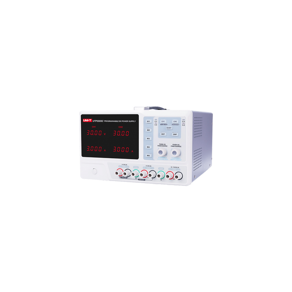 Zasilacz laboratoryjny Uni-T UTP3303C
