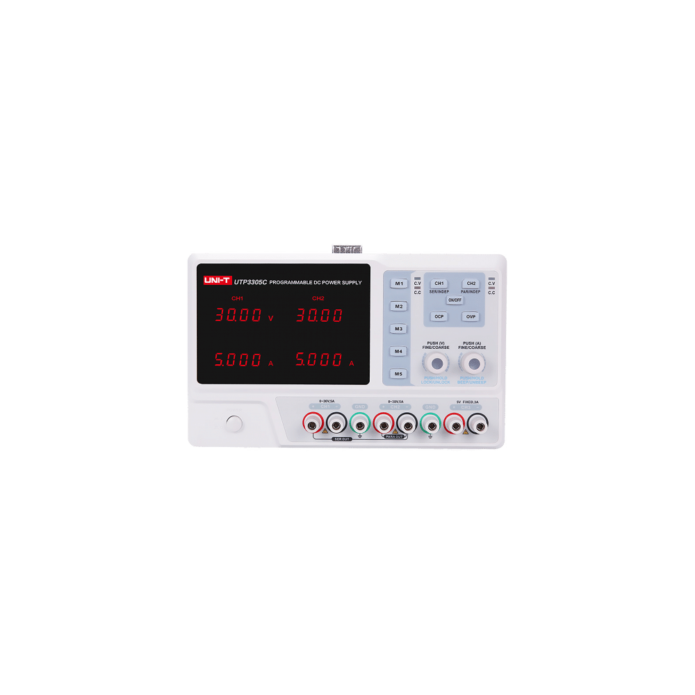 Zasilacz laboratoryjny Uni-T UTP3305C