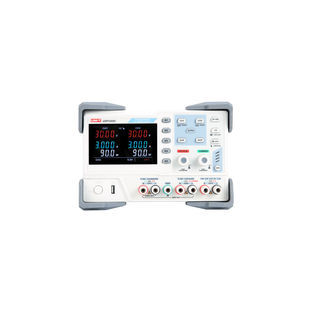 Zasilacz laboratoryjny Uni-TUDP3305C