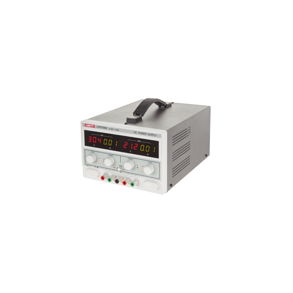 Zasilacz laboratoryjny UTP3705S