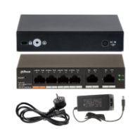 SWITCH DAHUA CS4006-4GT-60