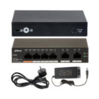 SWITCH DAHUA CS4006-4GT-60