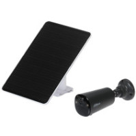 KAMERA DAHUA 4G Z PANELEM SOLARNYM DH-KIT/BF4CA-4G-XL/M0508 APOLLO BULLET C1 BLACK