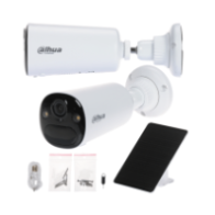 KAMERA DAHUA 4G Z PANELEM SOLARNYM DH-KIT/BF4CP-4G-XL/M0508 APOLLO BULLET C1