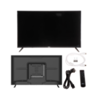 MONITOR DAHUA LM43-F400 - 4K UHD