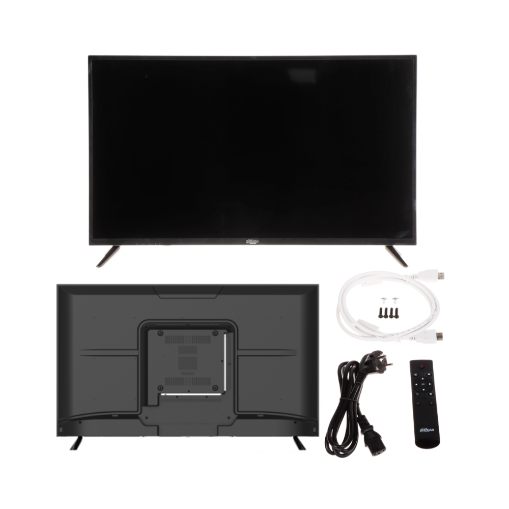 MONITOR DAHUA LM43-F400 - 4K UHD