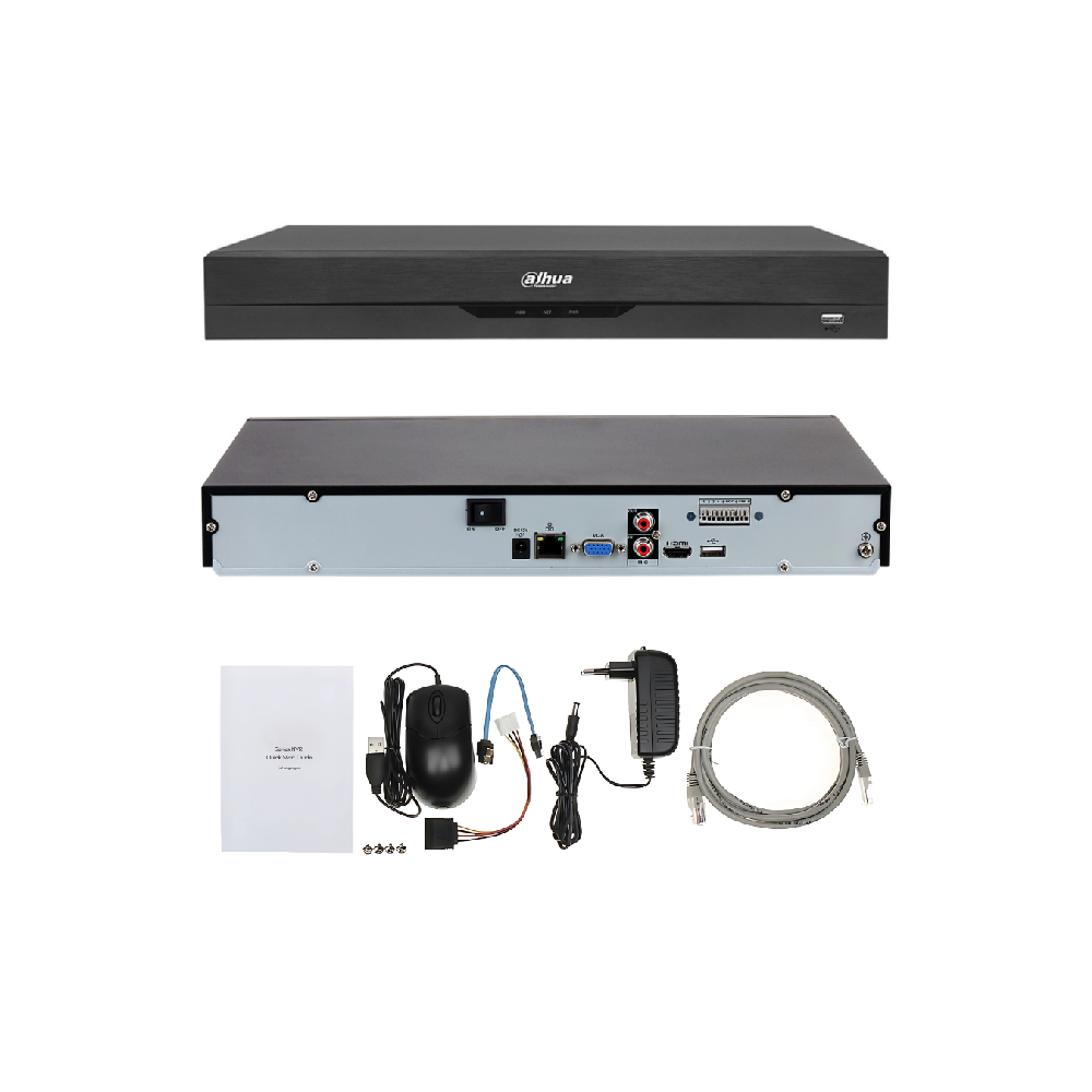 REJESTRATOR IP DAHUA NVR4216-4KS3