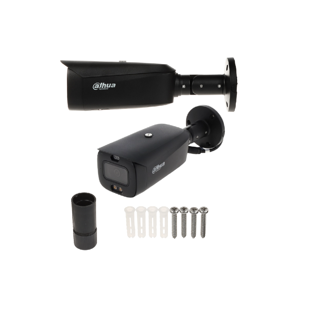 KAMERA IP DAHUA IPC-HFW3849T1-AS-PV-0280B-S5-BLACK