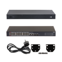 SWITCH POE DAHUA CS4228-24GT-240