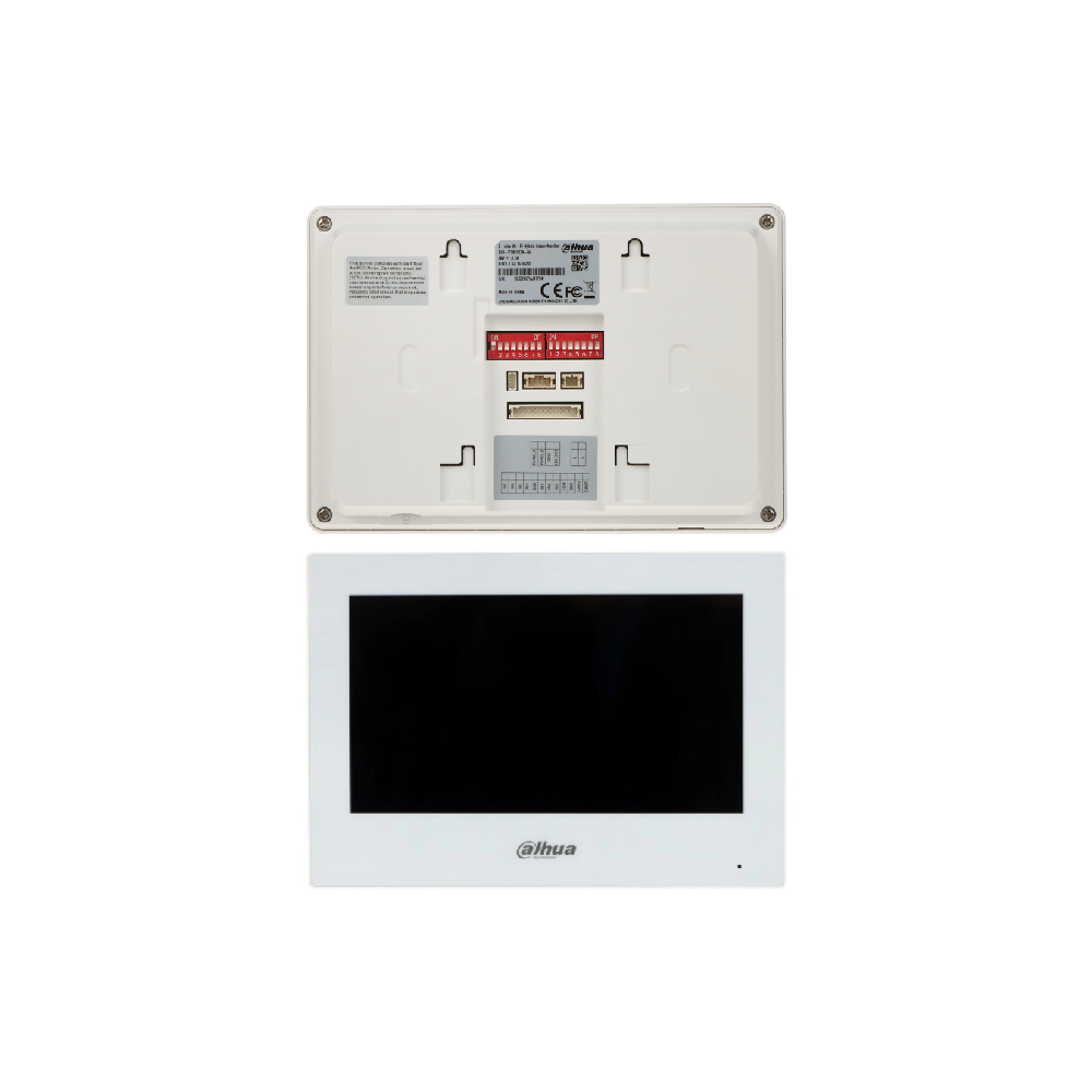 ZESTAW WIDEODOMOFON DAHUA IP KTX01(F)
