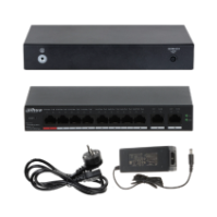SWITCH POE DAHUA CS4010-8GT-110