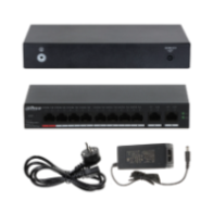 SWITCH POE DAHUA CS4010-8GT-110