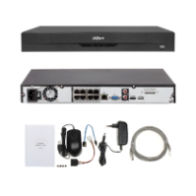 REJESTRATOR IP DAHUA NVR4208-8P-4KS3