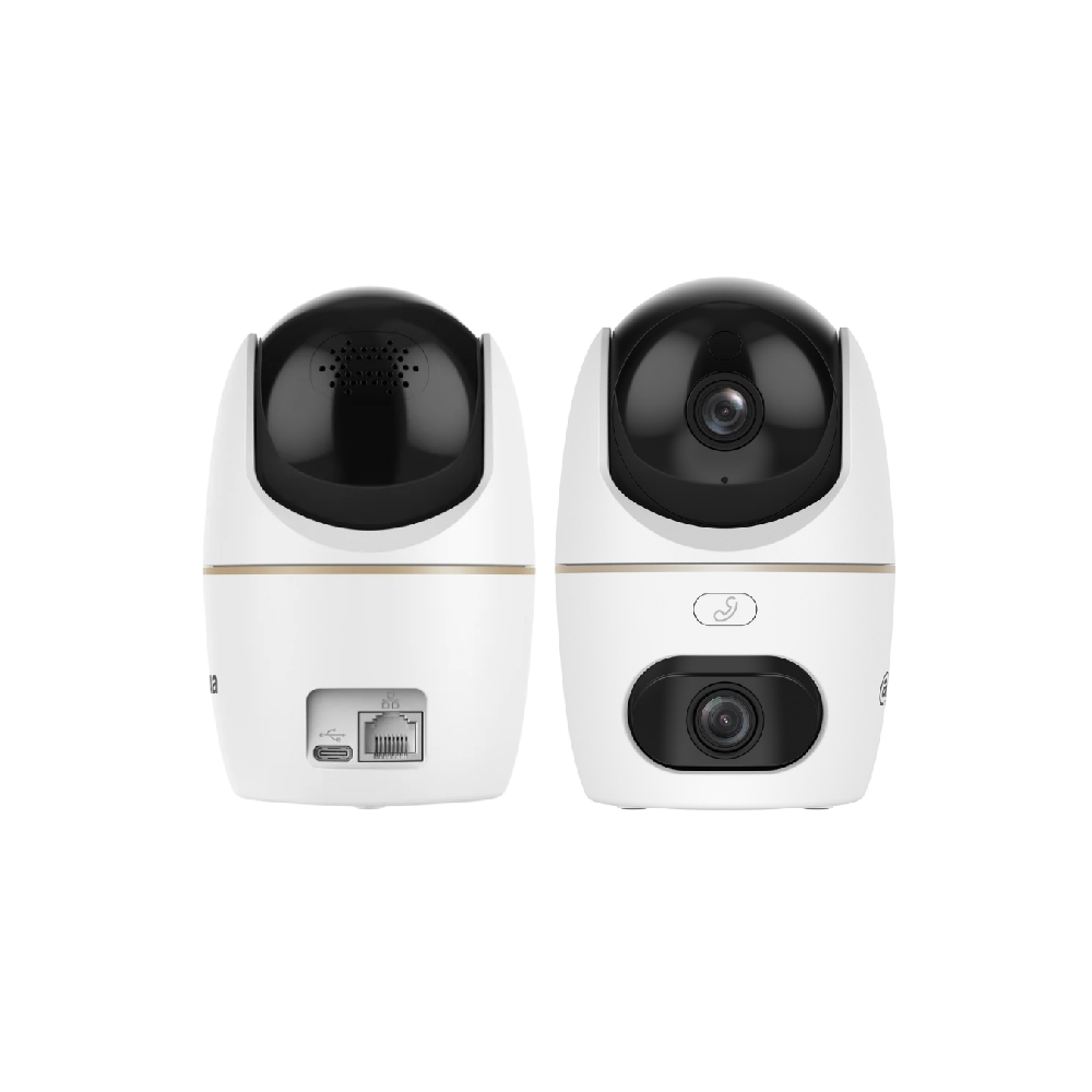 KAMERA IP DAHUA RANGER DUAL 5MPX IPC-H5DP-5F-0360B-EU