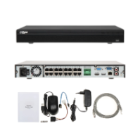 REJESTRATOR IP DAHUA NVR4216-16P-4KS3