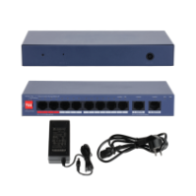 SWITCH POE DAHUA CS4010-8ET2GT-110