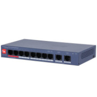 SWITCH POE DAHUA CS4010-8ET2GT-110