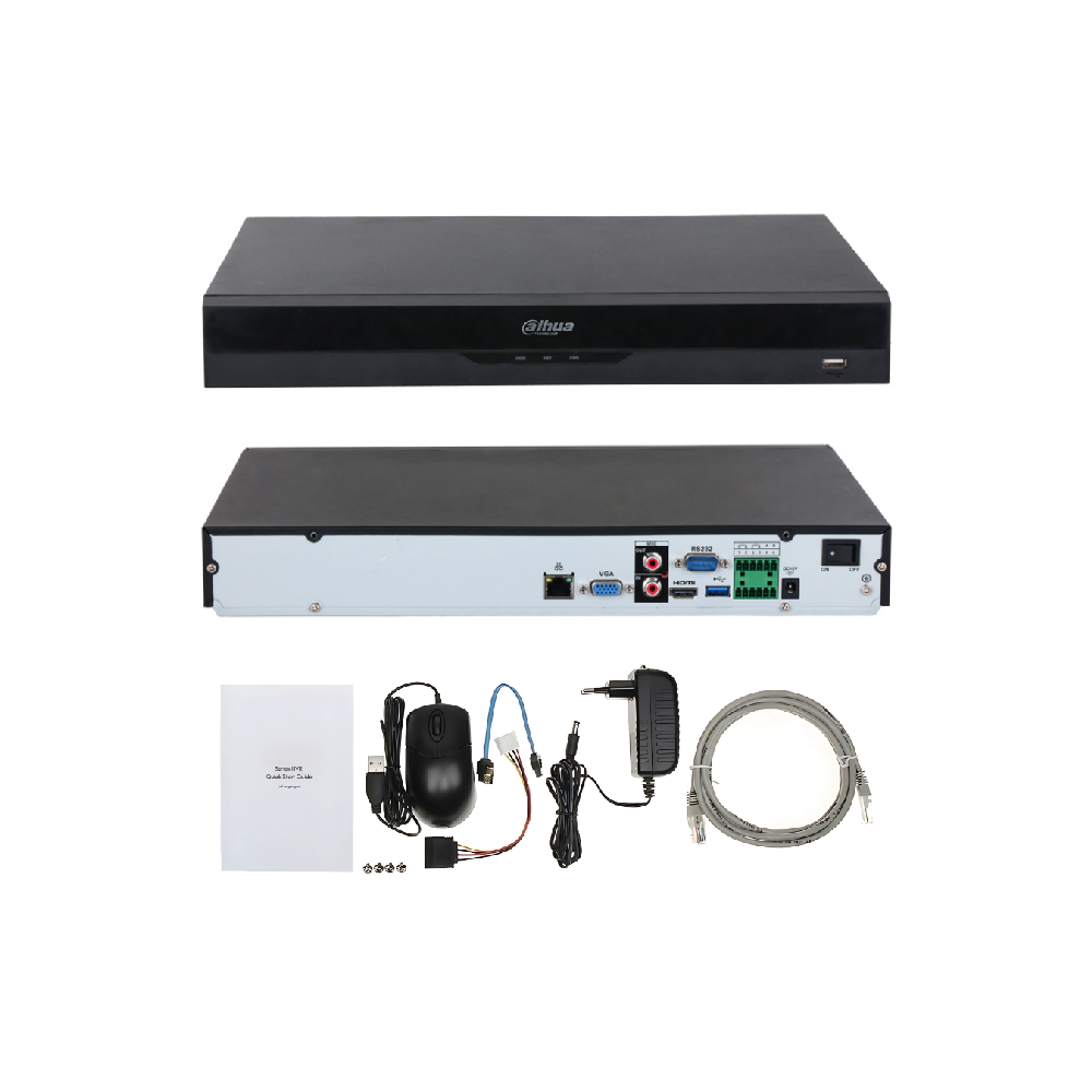 REJESTRATOR IP DAHUA DHI-NVR5208-EI2