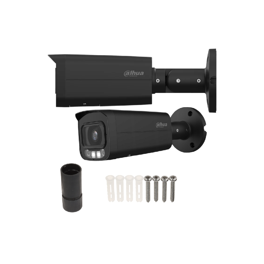 KAMERA IP DAHUA IPC-HFW5559T-ASE-IL-0280B-BLACK