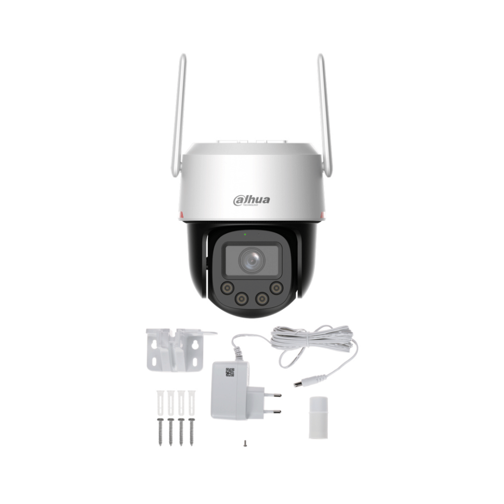 KAMERA IP DAHUA OBROTOWA WI-FI DUAL DH-P8F-PV