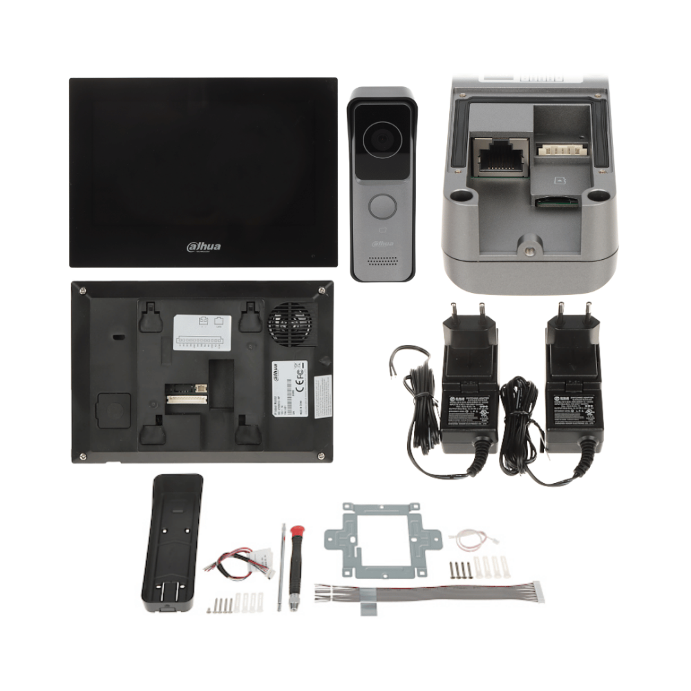 WIDEODOMOFON IP DAHUA KTW02