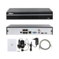 REJESTRATOR IP DAHUA NVR4104HS-P-4KS3