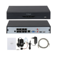 REJESTRATOR IP DAHUA NVR4208-8P-EI