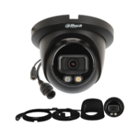 KAMERA IP DAHUA IPC-HDW2849TM-S-IL-0280B-BLACK