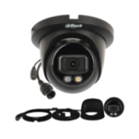 KAMERA IP DAHUA IPC-HDW2849TM-S-IL-0280B-BLACK