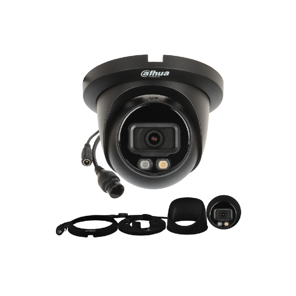 KAMERA IP DAHUA IPC-HDW2849TM-S-IL-0280B-BLACK