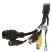 KAMERA IP DAHUA IPC-HFW5541T-ASE-0280B-S3-BLACK