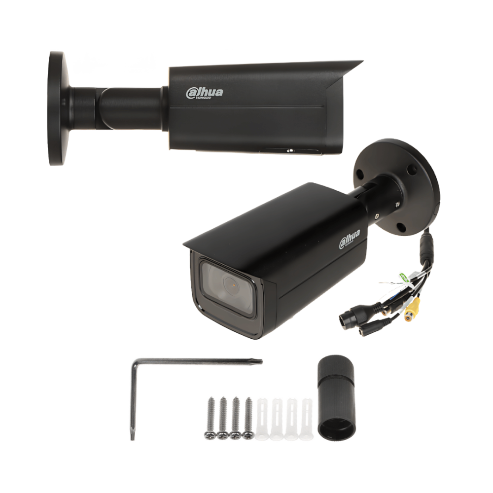 KAMERA IP DAHUA IPC-HFW5541T-ASE-0280B-S3-BLACK