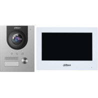 ZESTAW WIDEODOMOFONOWY DAHUA KTD02(F)
