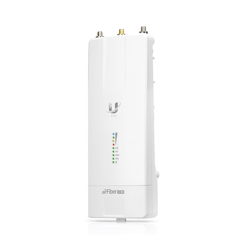 Ubiquiti airFiber 5X HD radio 5 GHz, 1 Gb/s, 4096QAM, GPS